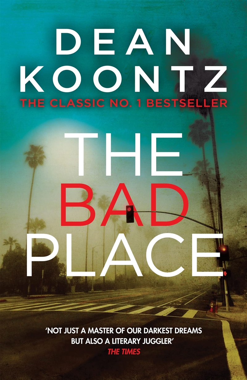 The Bad Place/Product Detail/Crime & Mystery Fiction