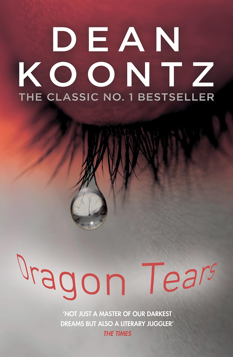 Dragon Tears/Product Detail/Crime & Mystery Fiction