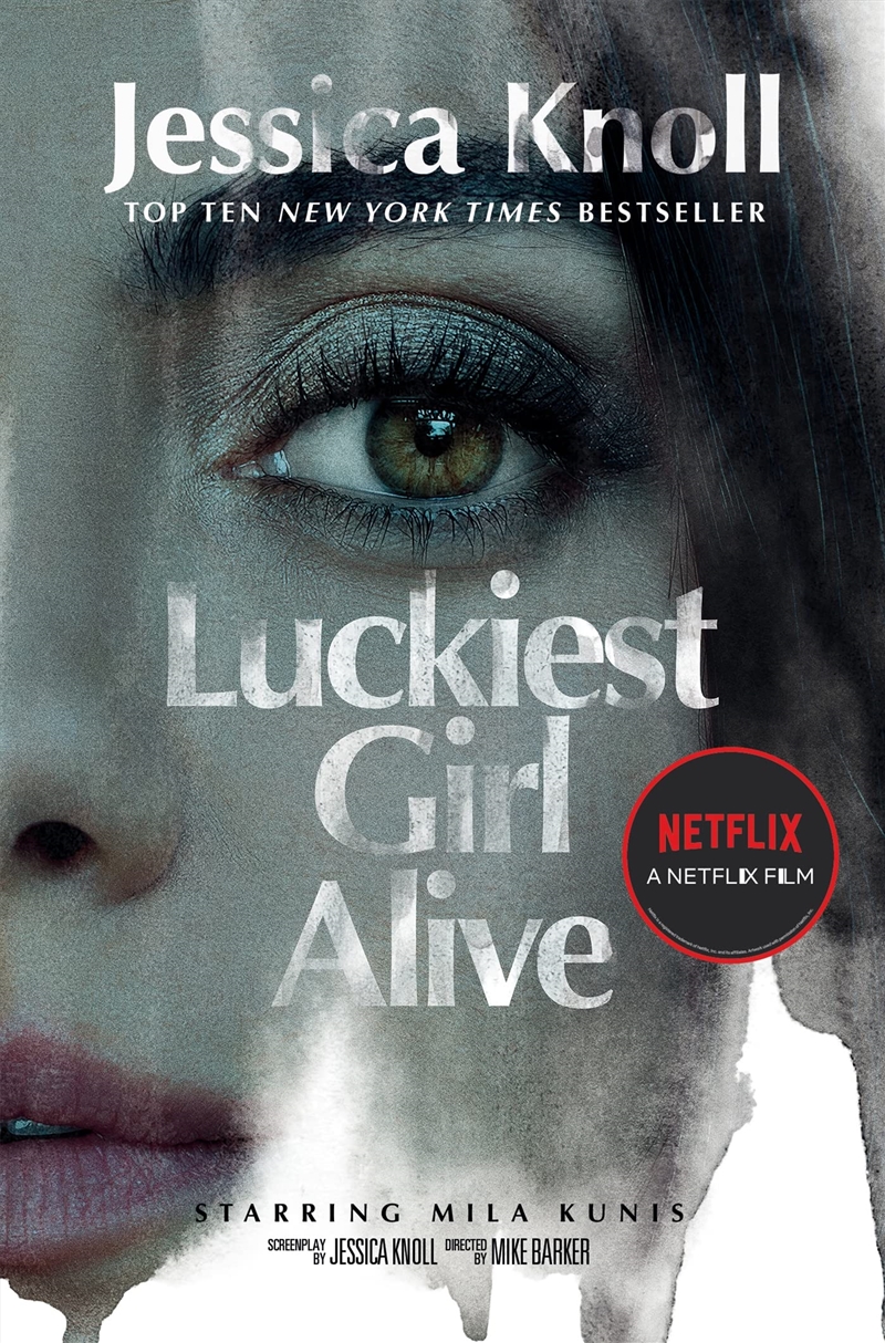 Luckiest Girl Alive/Product Detail/Crime & Mystery Fiction