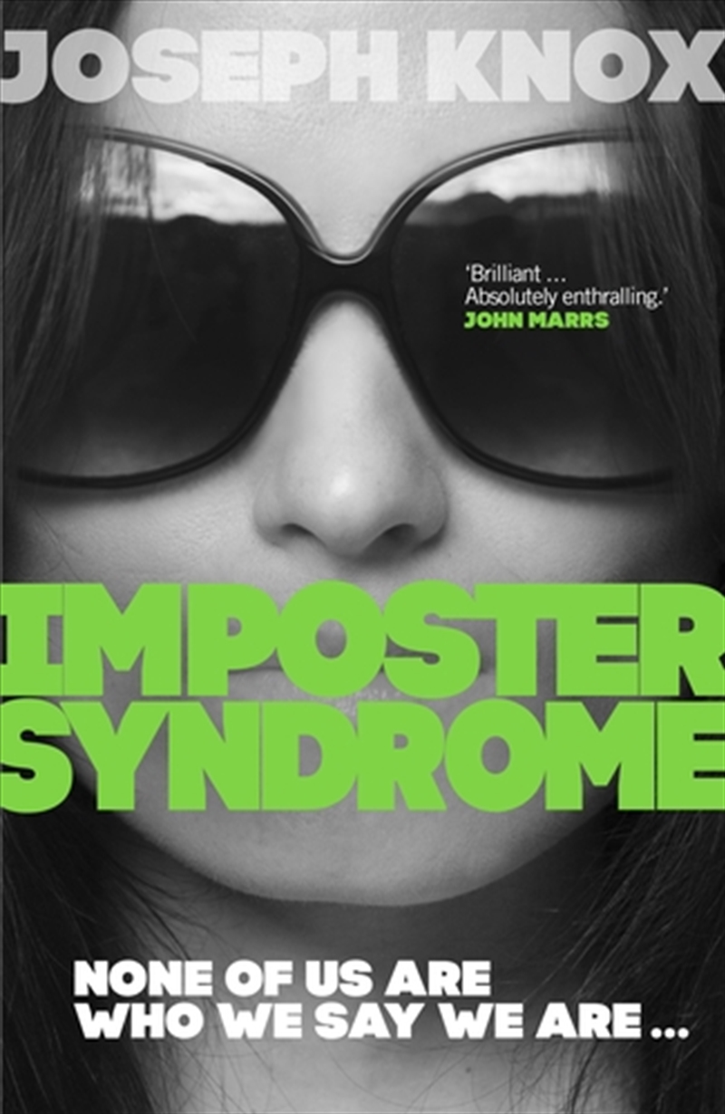 Imposter Syndrome/Product Detail/Crime & Mystery Fiction