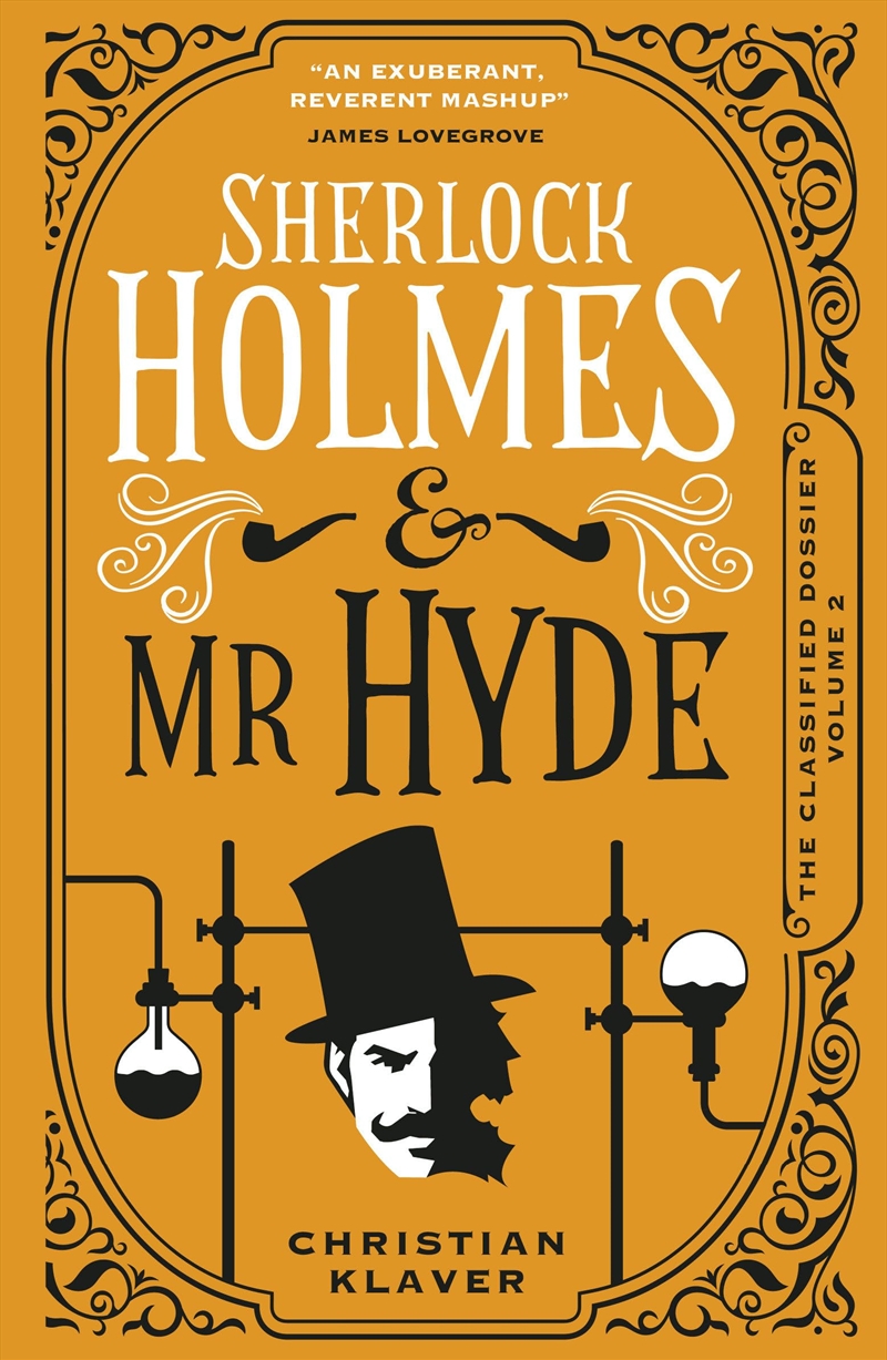 The Classified Dossier - Sherlock Holmes and Mr Hyde (The Classified Dossier, 2)/Product Detail/Crime & Mystery Fiction