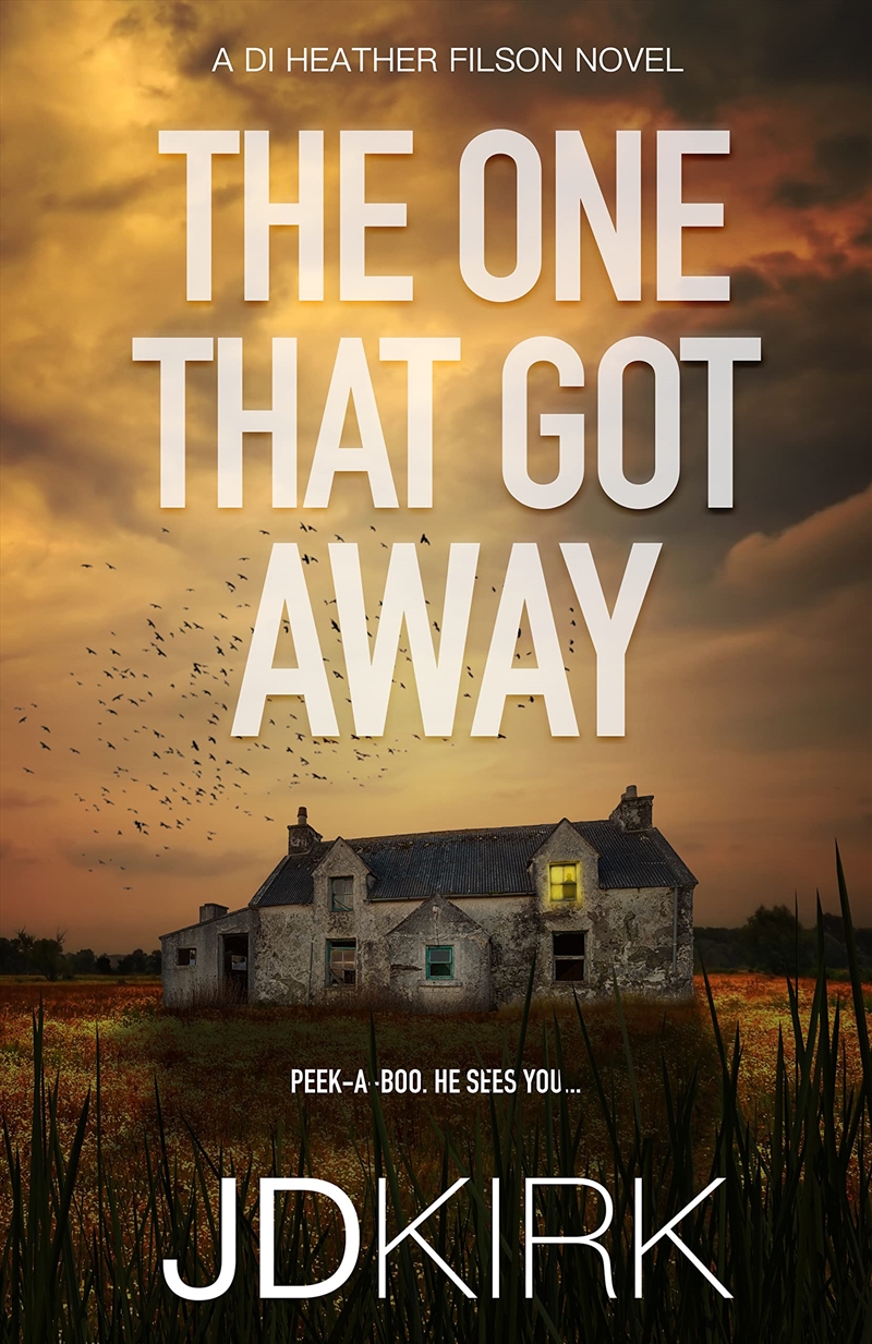 The One That Got Away: A DI Heather Filson Novel/Product Detail/Crime & Mystery Fiction