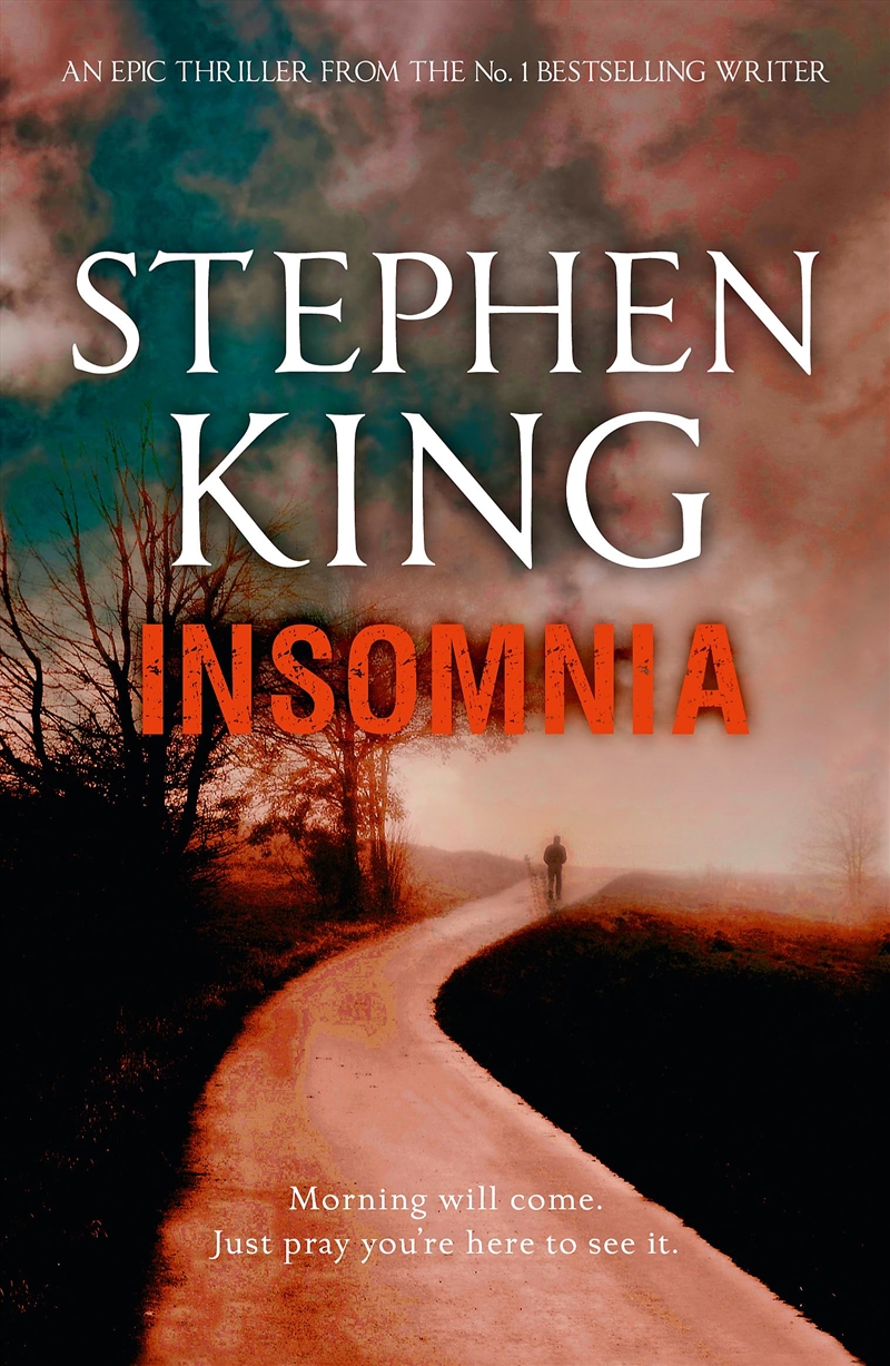 Insomnia/Product Detail/Crime & Mystery Fiction