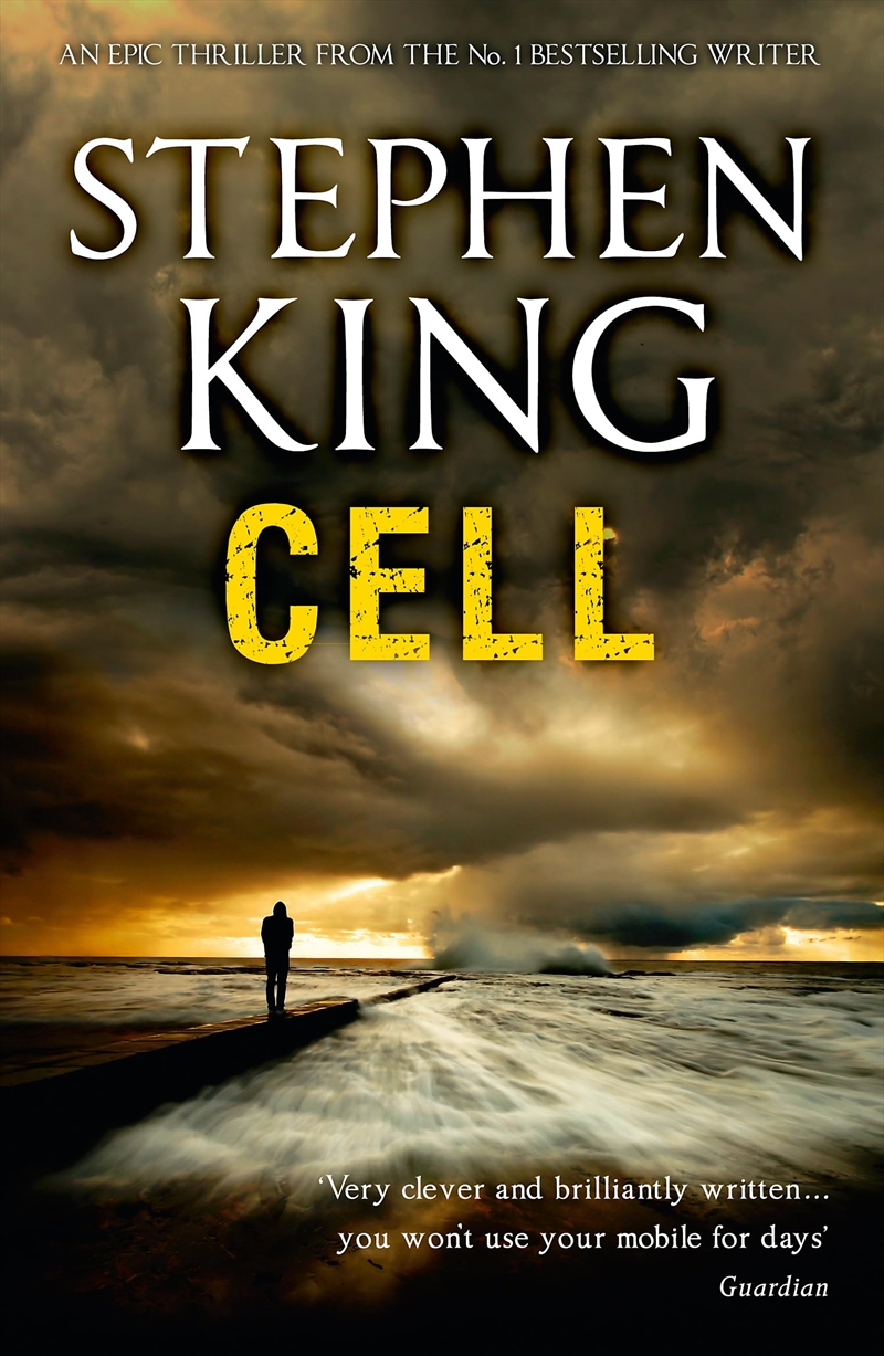 Cell/Product Detail/Crime & Mystery Fiction