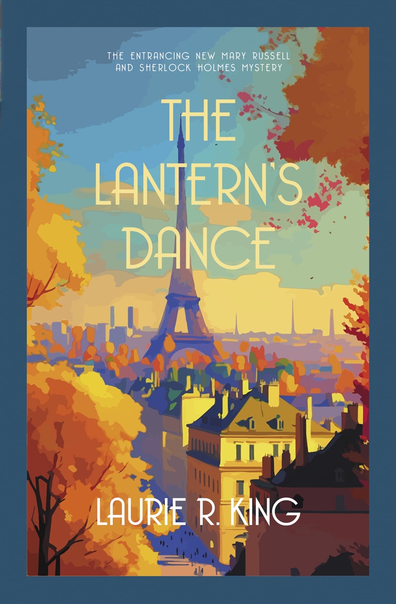 The Lantern's Dance/Product Detail/Crime & Mystery Fiction