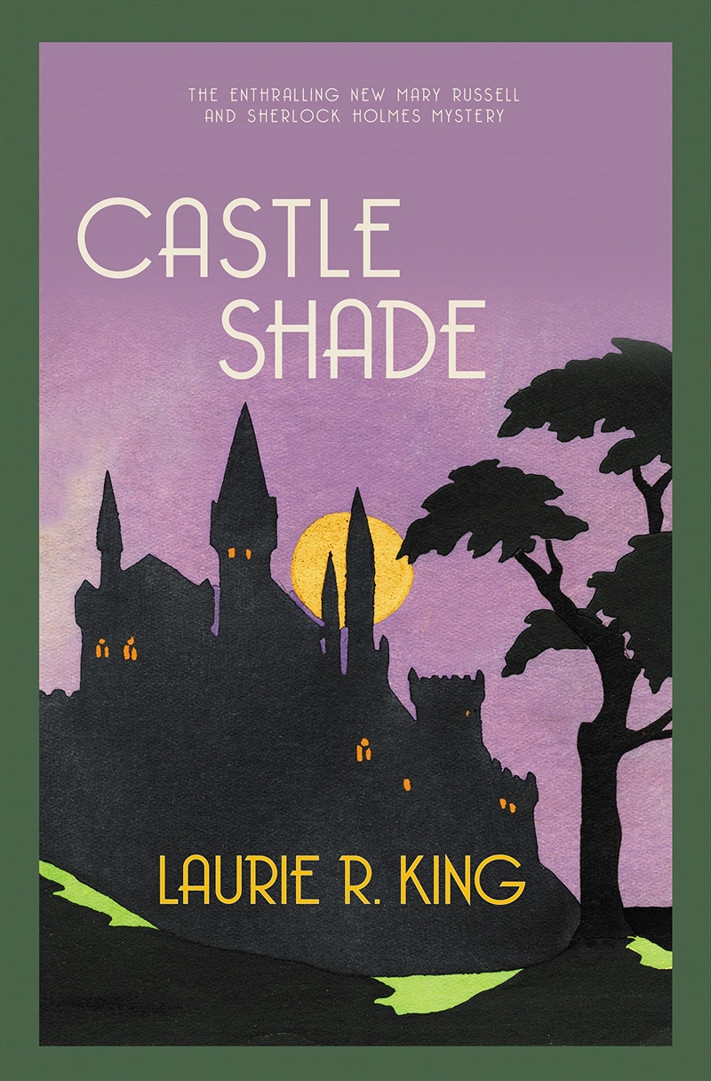 Castle Shade (Mary Russell & Sherlock Holmes) (Mary Russell & Sherlock Holmes, 17)/Product Detail/Crime & Mystery Fiction