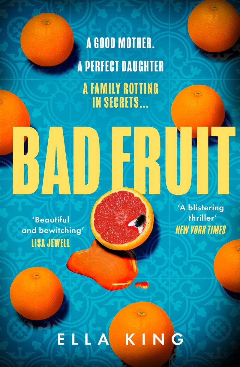 Bad Fruit/Product Detail/Crime & Mystery Fiction