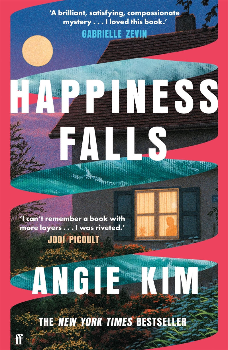 HAPPINESS FALLS/Product Detail/Crime & Mystery Fiction