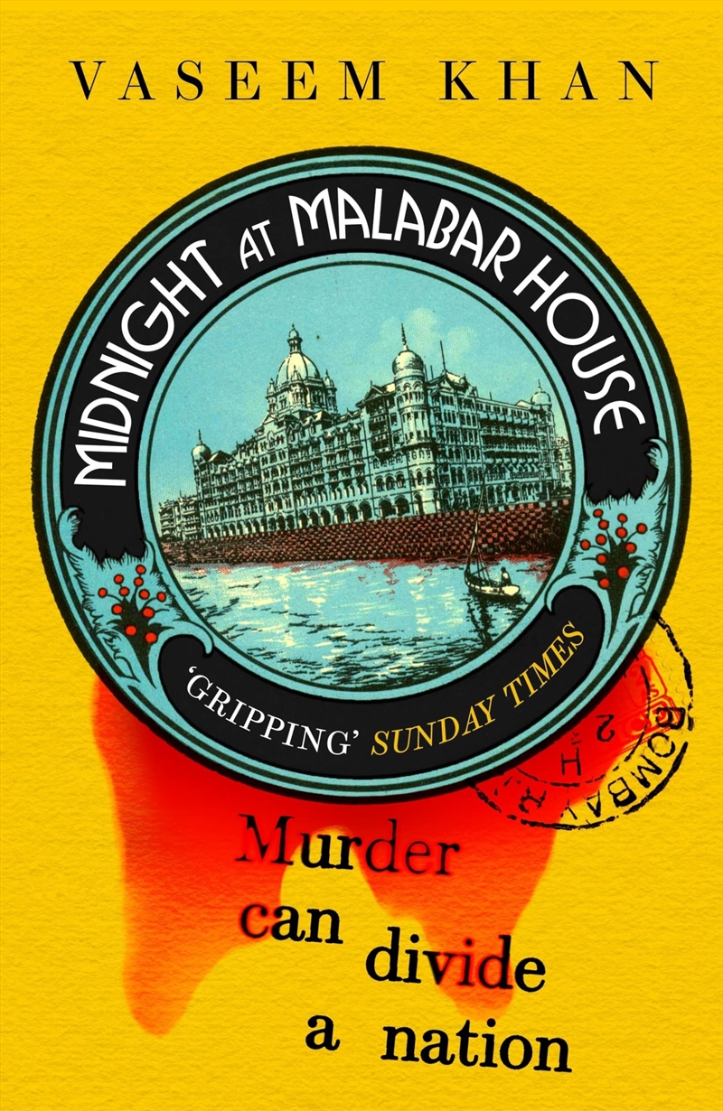 Midnight at Malabar House/Product Detail/Crime & Mystery Fiction