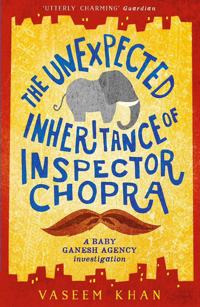 Unexpected Inheritance Of Inspector Chop/Product Detail/Crime & Mystery Fiction