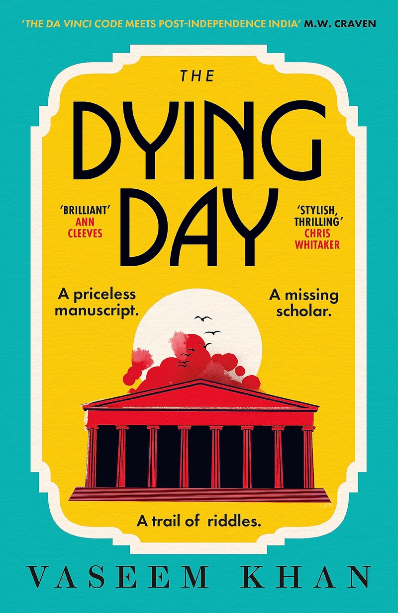 The Dying Day (Malabar House)/Product Detail/Crime & Mystery Fiction