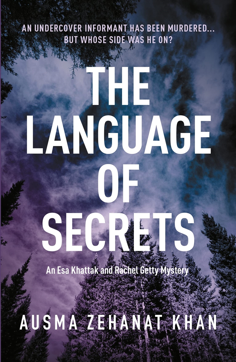 Language Of Secrets/Product Detail/Crime & Mystery Fiction