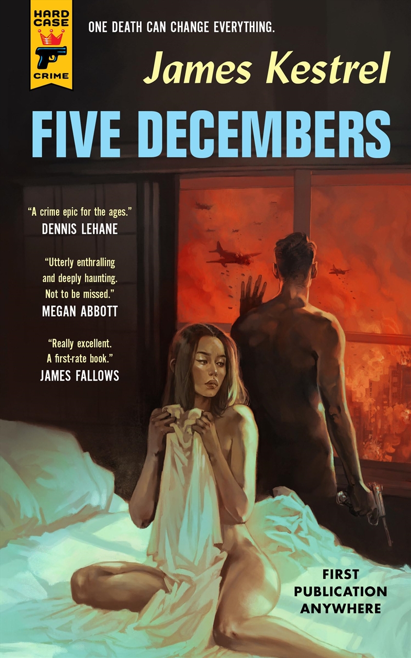 Five Decembers (Hard Case Crime, 150)/Product Detail/Crime & Mystery Fiction