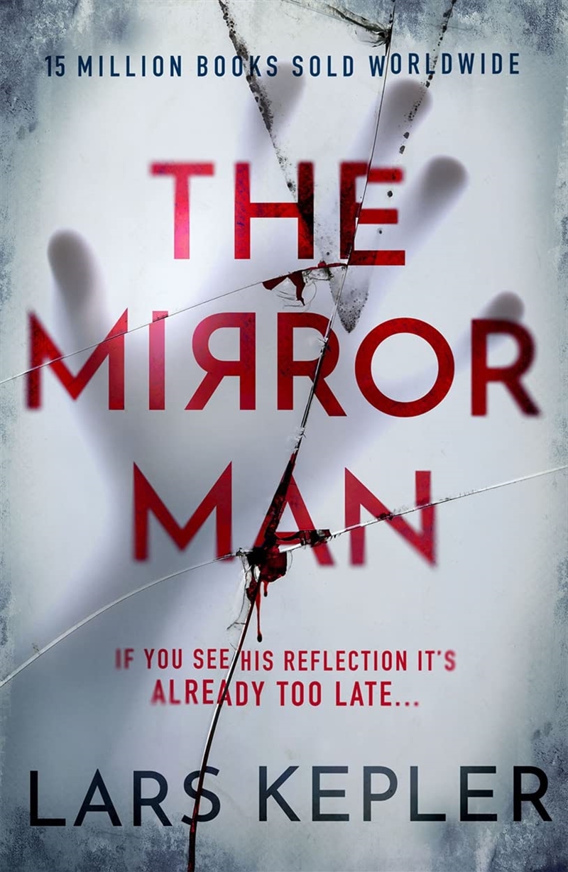 The Mirror Man/Product Detail/Crime & Mystery Fiction