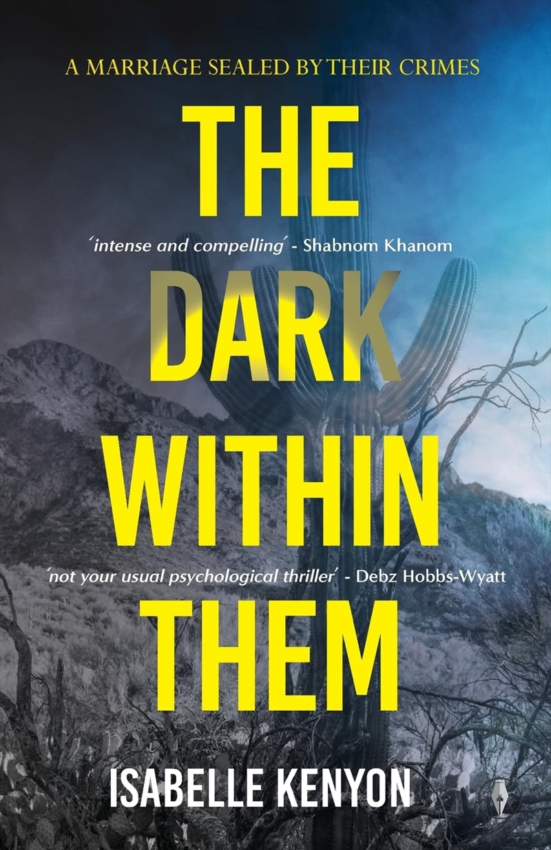 The Dark Within Them/Product Detail/Crime & Mystery Fiction