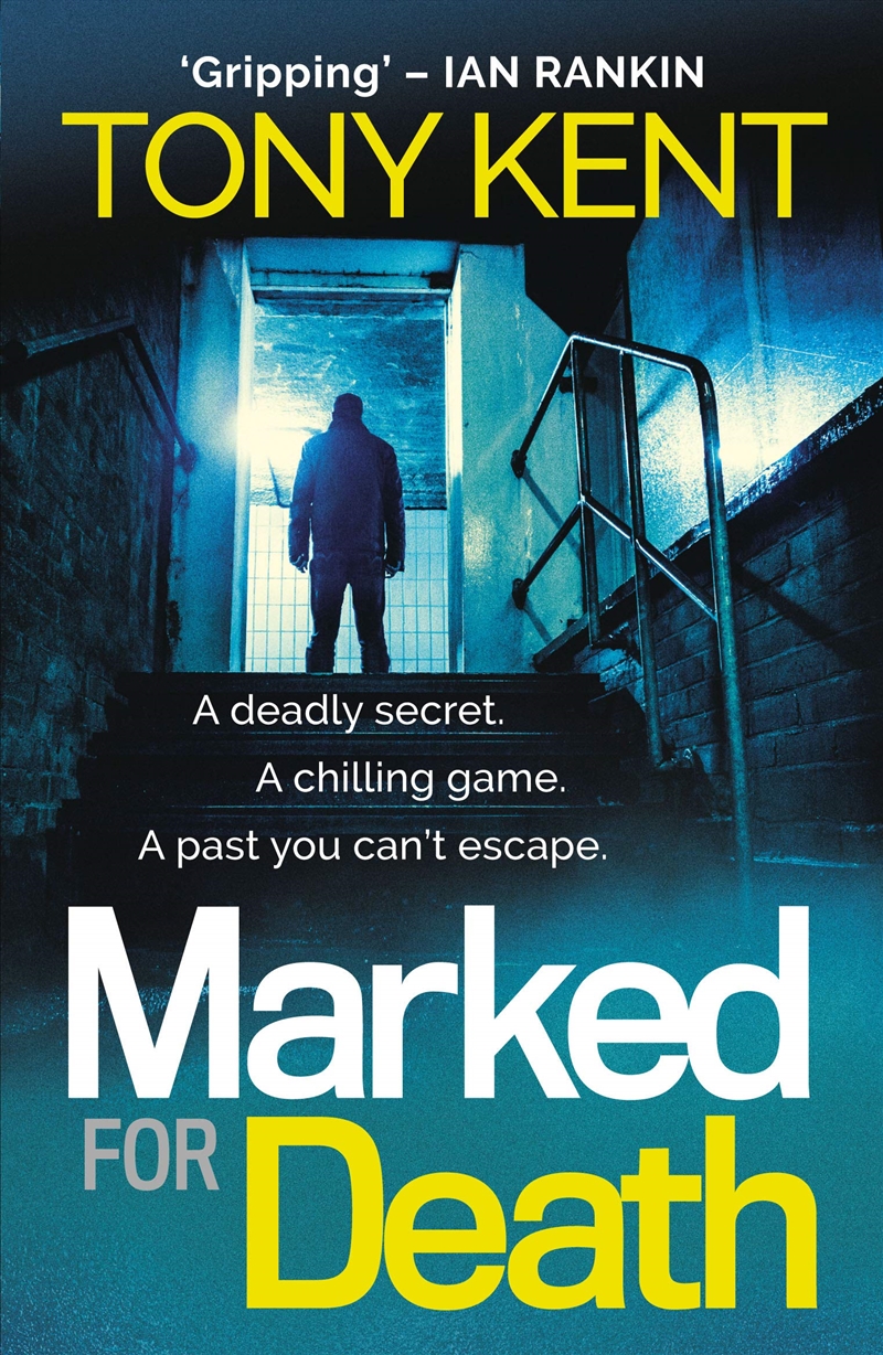 Marked for Death/Product Detail/Crime & Mystery Fiction