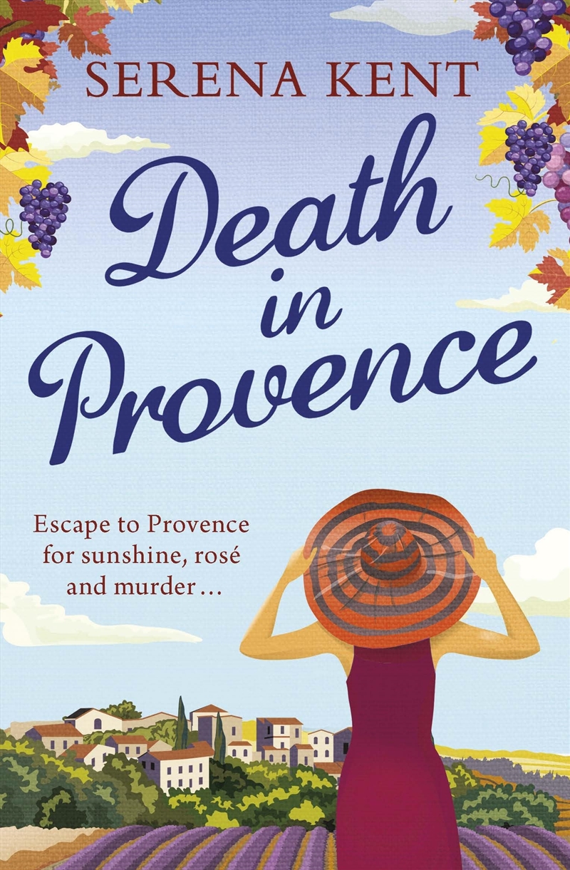 Death In Provence/Product Detail/Crime & Mystery Fiction