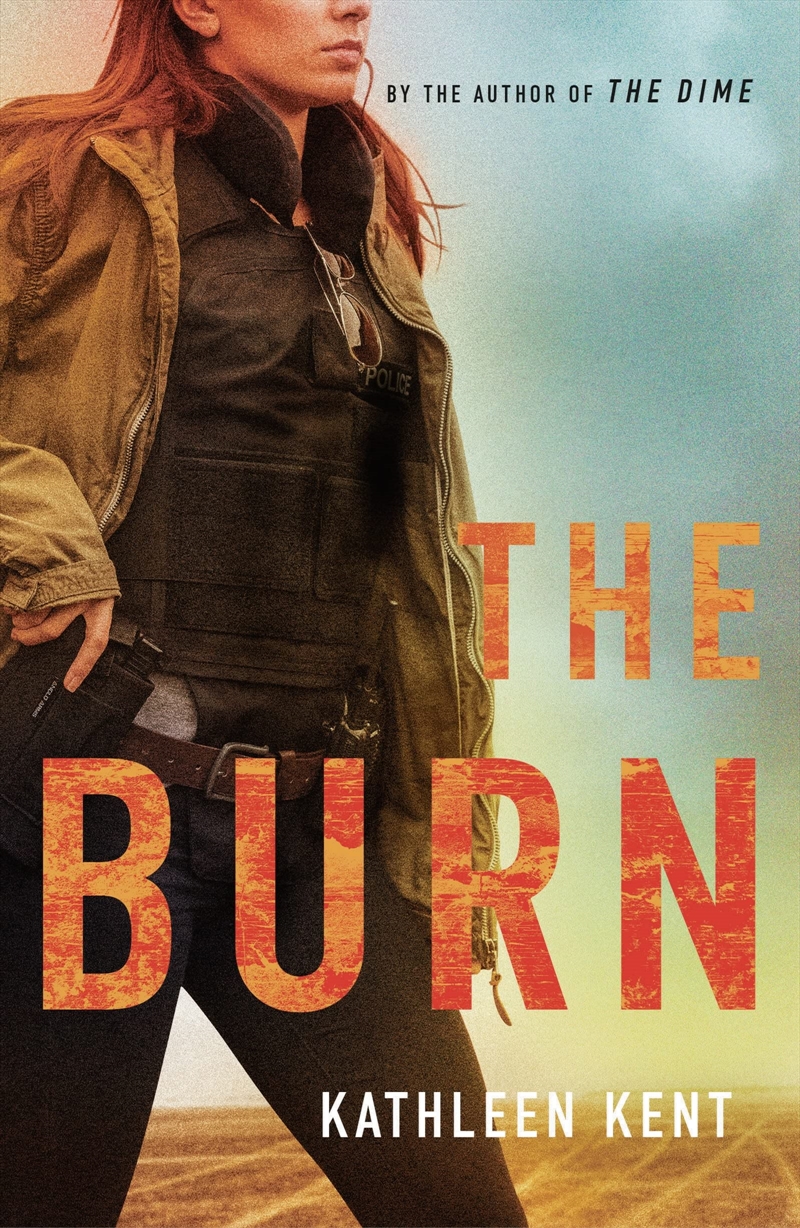 The Burn (Betty Rhyzyk)/Product Detail/Crime & Mystery Fiction