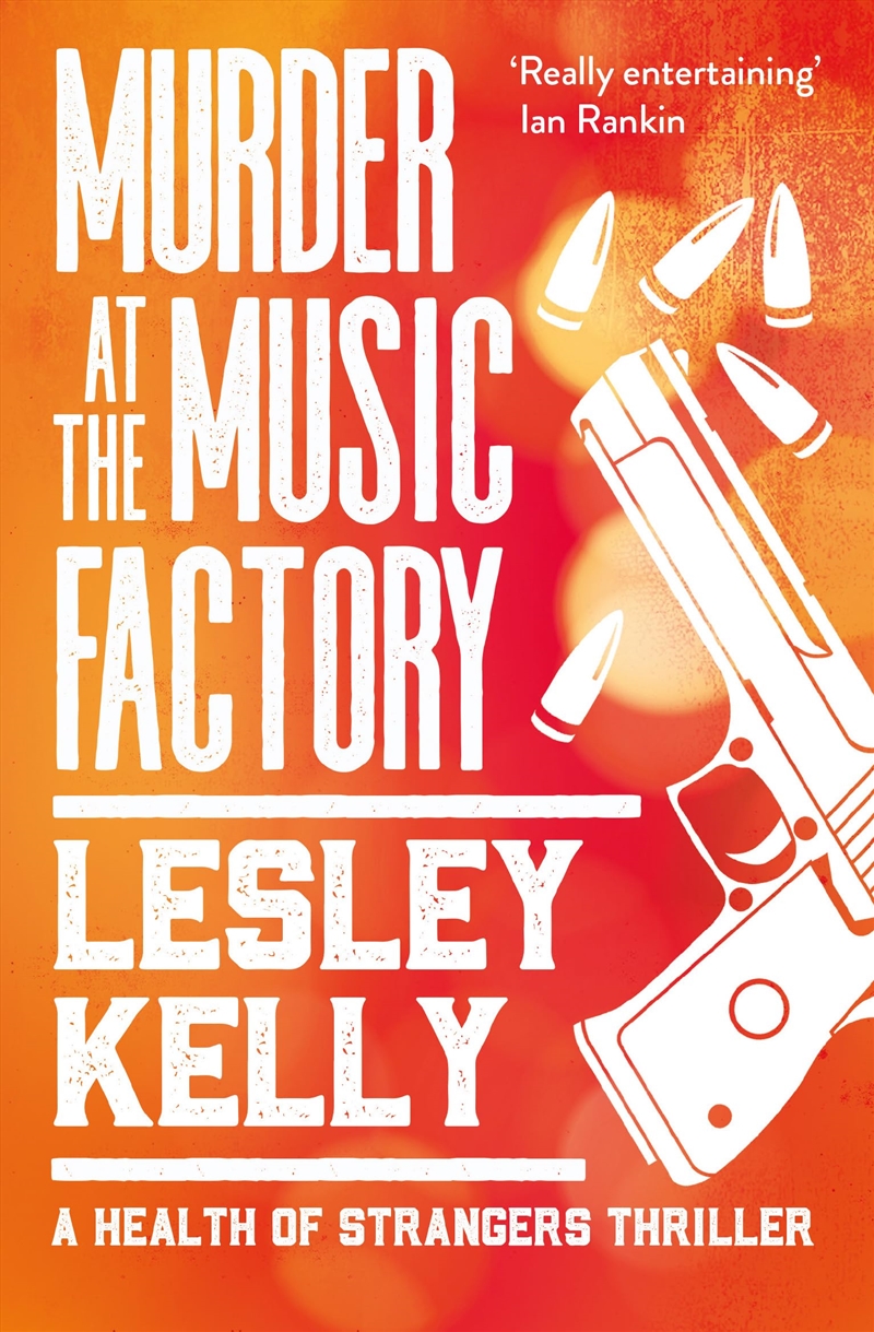 Murder at the Music Factory (A Health of Strangers Thriller)/Product Detail/Crime & Mystery Fiction