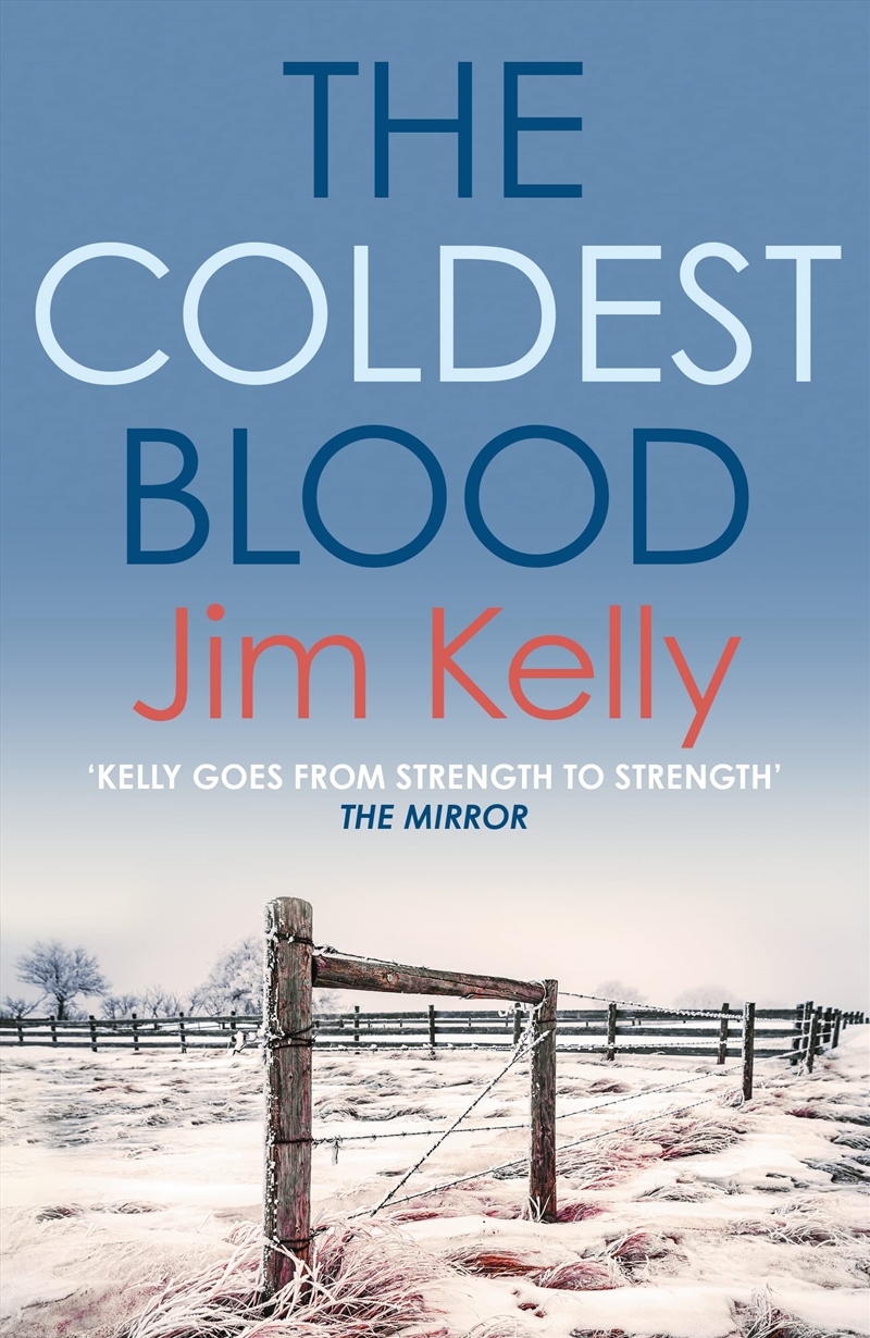 The Coldest Blood (Dryden Mysteries)/Product Detail/Crime & Mystery Fiction