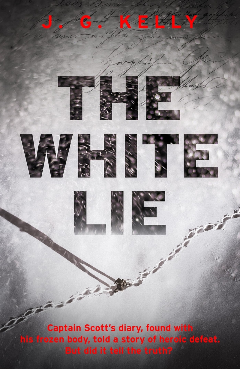 The White Lie/Product Detail/Crime & Mystery Fiction