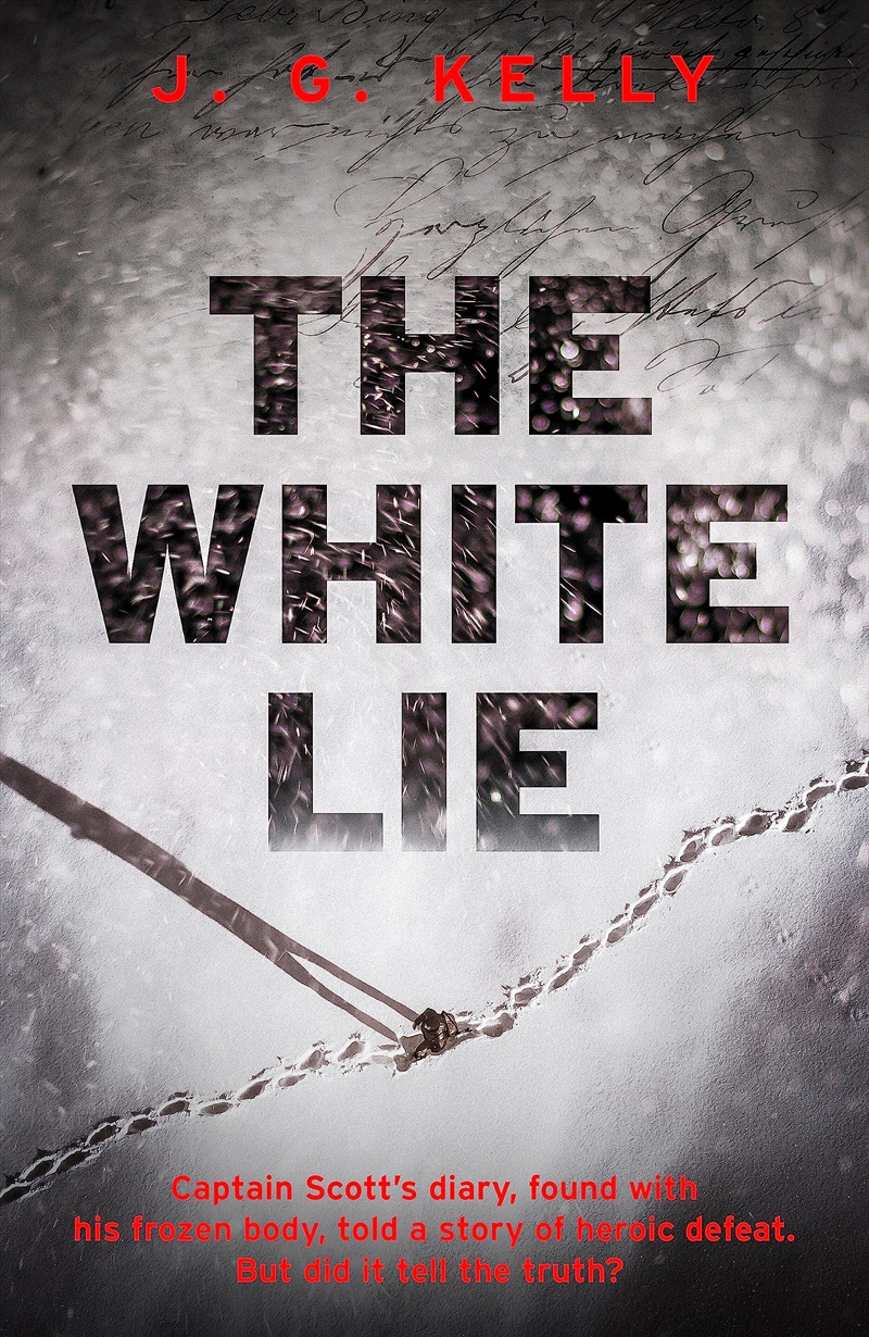 The White Lie/Product Detail/Crime & Mystery Fiction