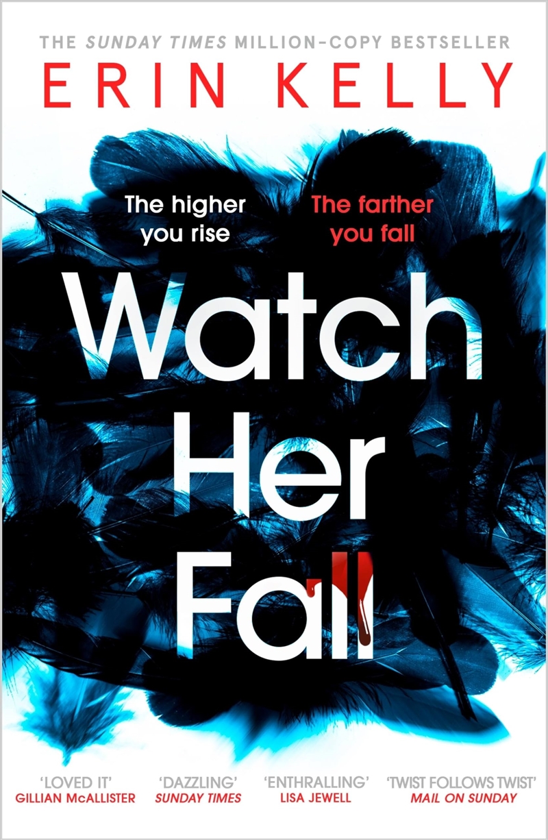 Watch Her Fall/Product Detail/Crime & Mystery Fiction