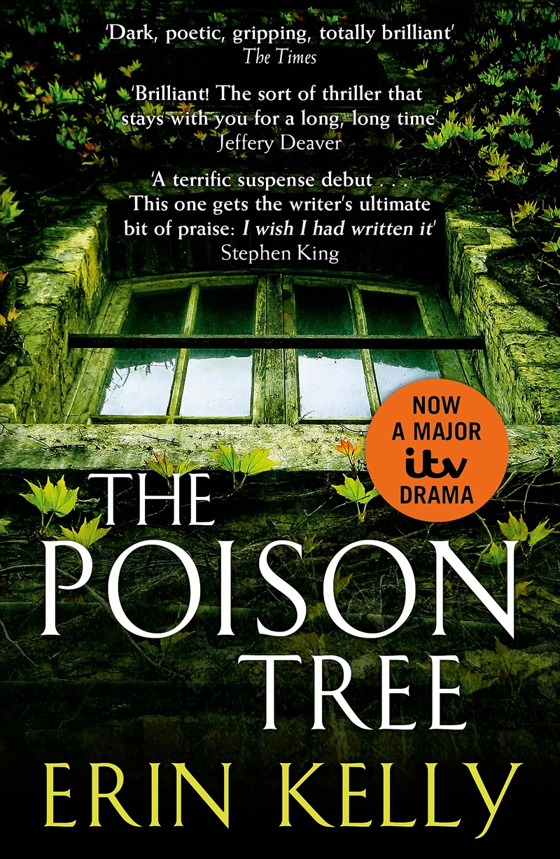 Poison Tree/Product Detail/Crime & Mystery Fiction