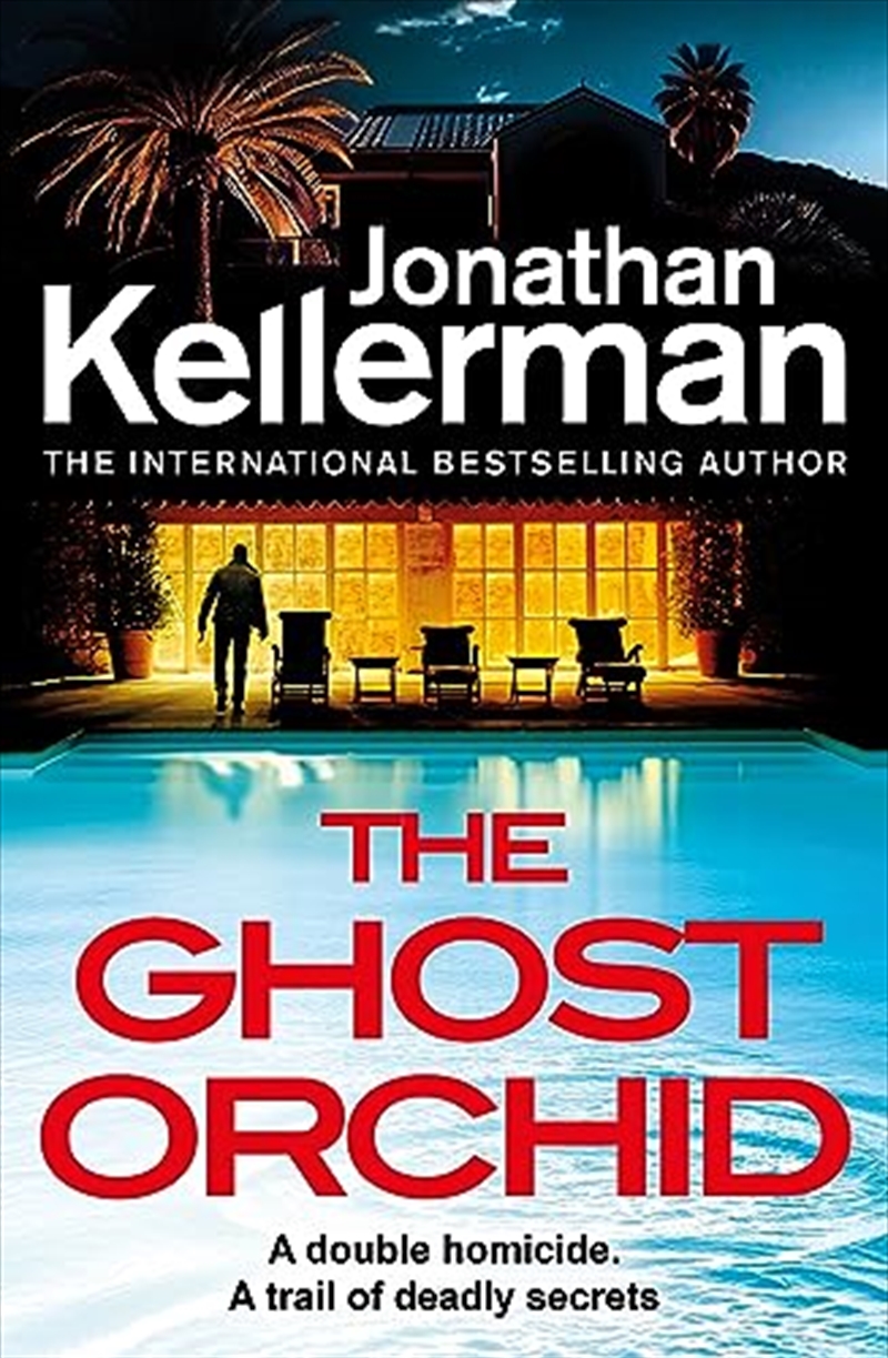 The Ghost Orchid/Product Detail/Crime & Mystery Fiction