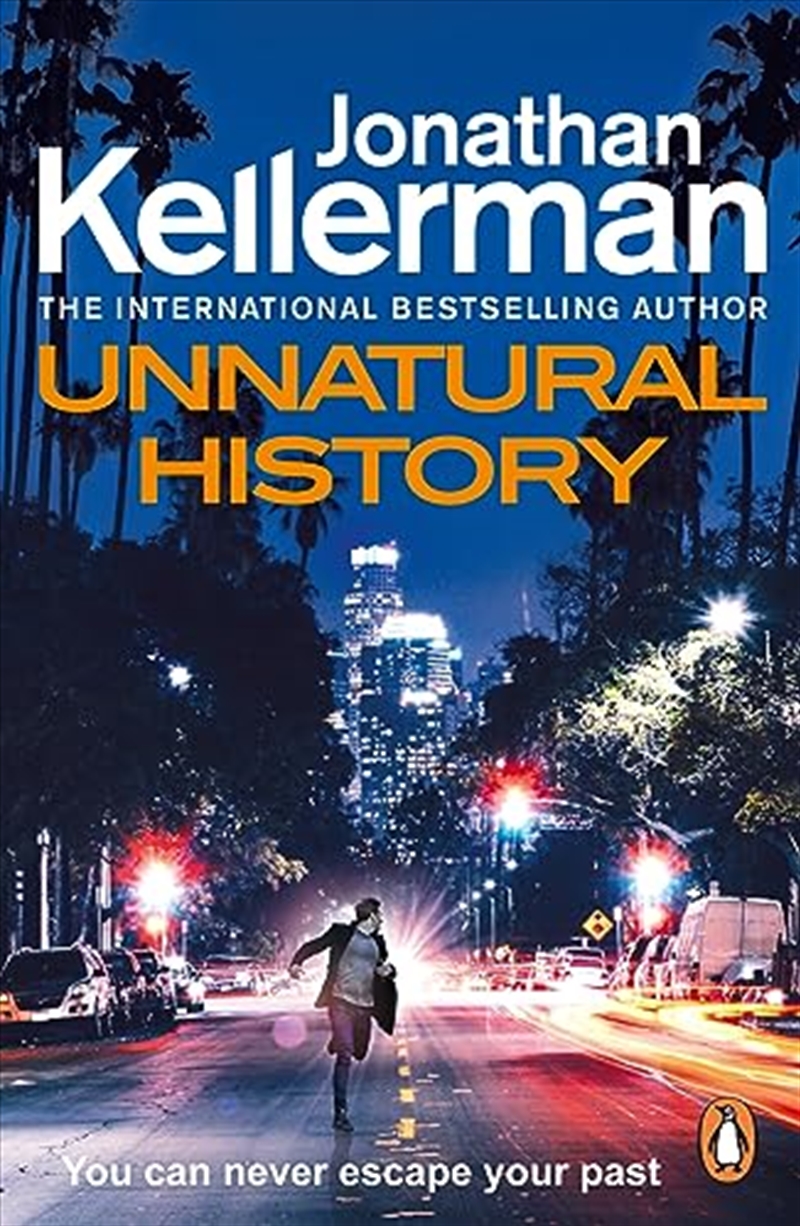 Unnatural History/Product Detail/Crime & Mystery Fiction