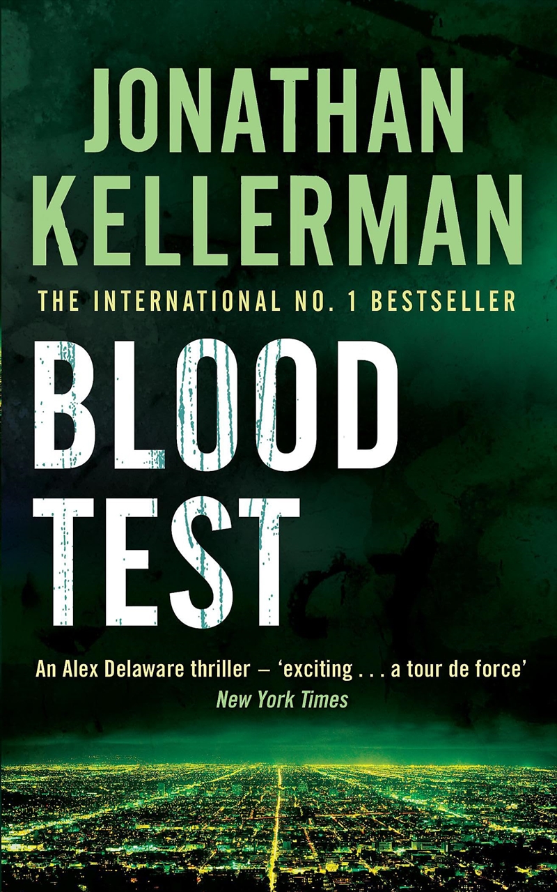 Blood Test (Alex Delaware series, Book 2): A spellbinding psychological crime novel/Product Detail/Crime & Mystery Fiction