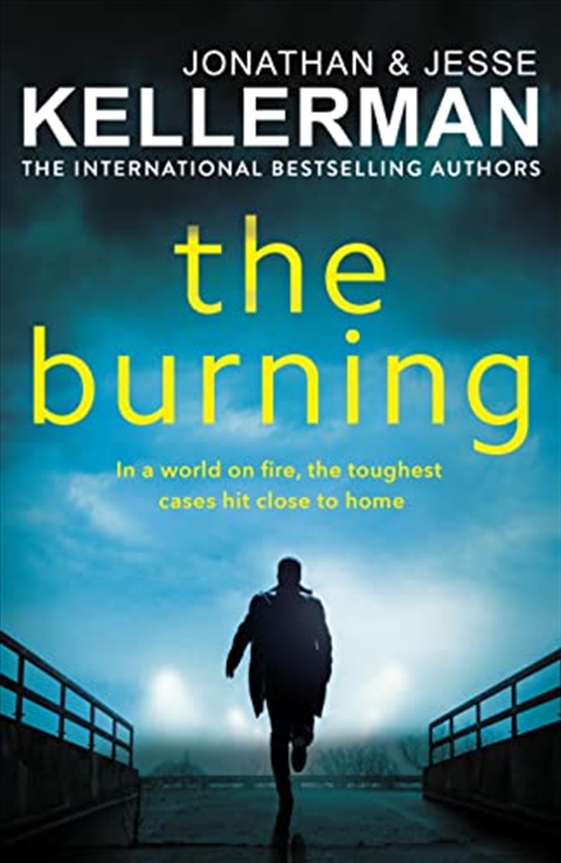 The Burning/Product Detail/Crime & Mystery Fiction