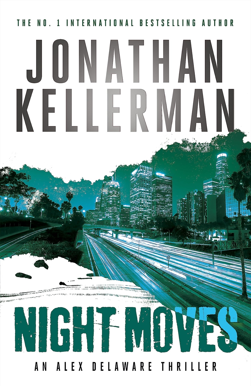 Night Moves/Product Detail/Crime & Mystery Fiction