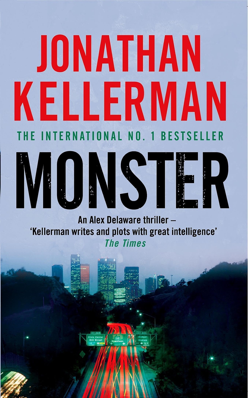 Monster (Alex Delaware series, Book 13): An engrossing psychological thriller/Product Detail/Crime & Mystery Fiction