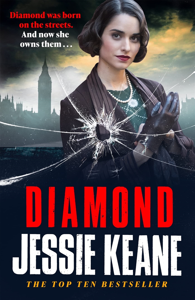 Diamond/Product Detail/Crime & Mystery Fiction