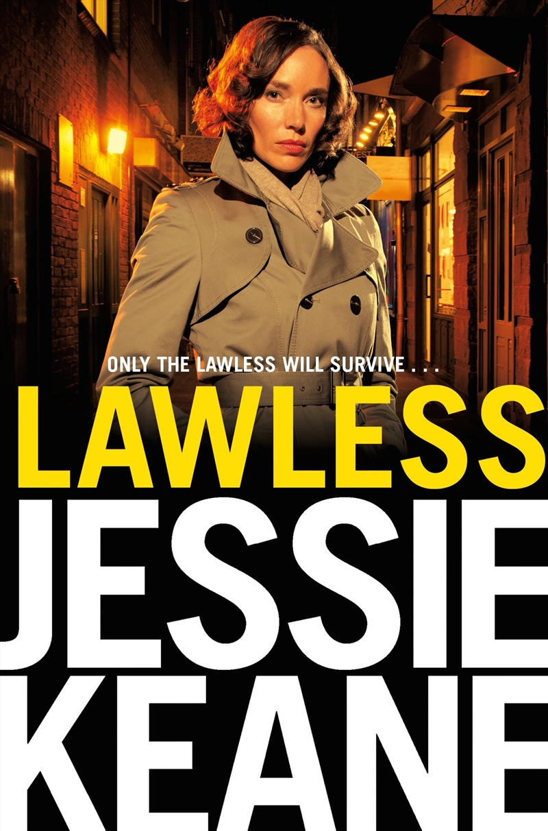 Lawless/Product Detail/Crime & Mystery Fiction