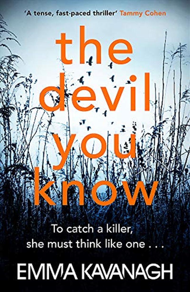 The Devil You Know/Product Detail/Crime & Mystery Fiction