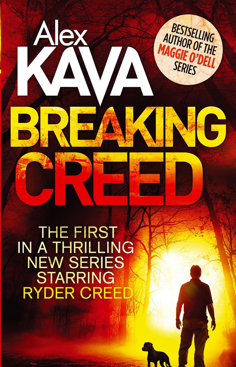 Breaking Creed (Ryder Creed)/Product Detail/Crime & Mystery Fiction