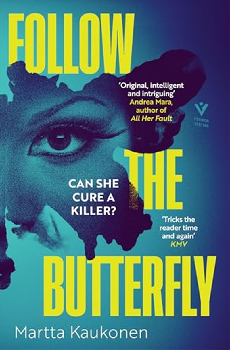 Follow the Butterfly/Product Detail/Crime & Mystery Fiction