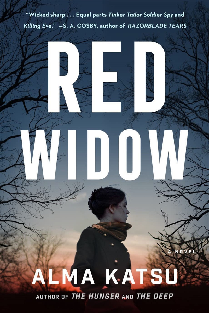 Red Widow/Product Detail/Crime & Mystery Fiction