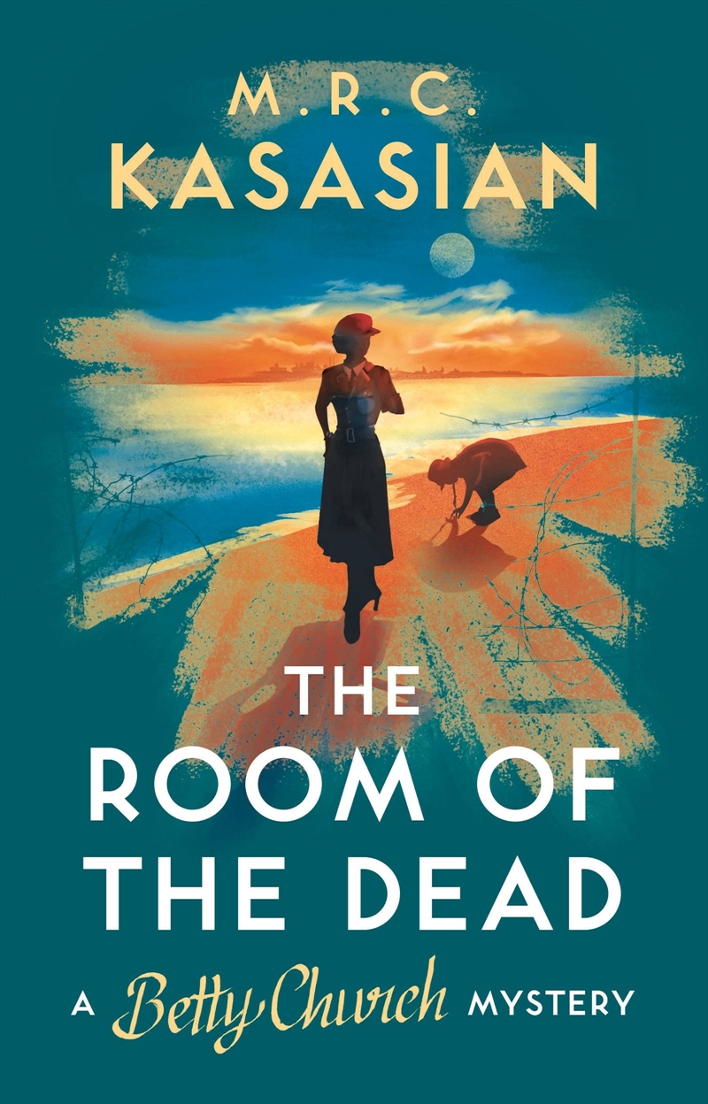 The Room of the Dead (2) (A Betty Church Mystery)/Product Detail/Crime & Mystery Fiction