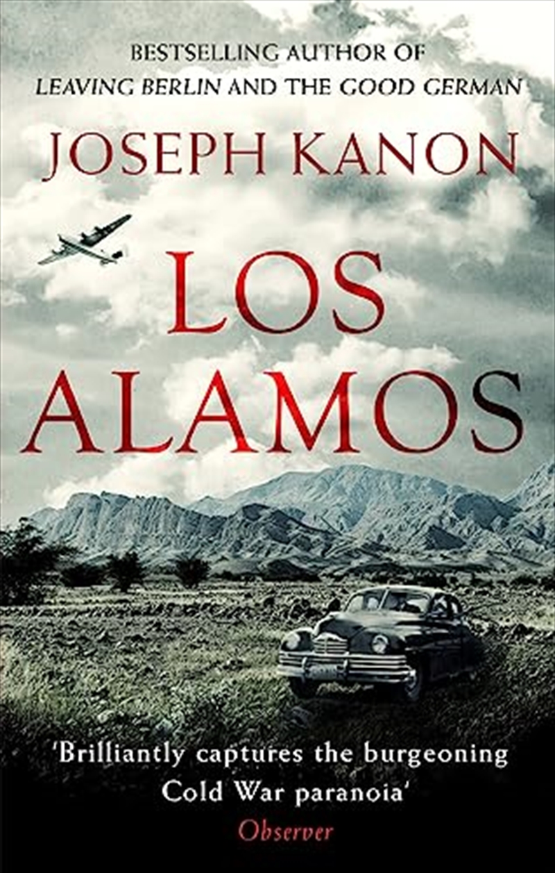 Los Alamos/Product Detail/Crime & Mystery Fiction