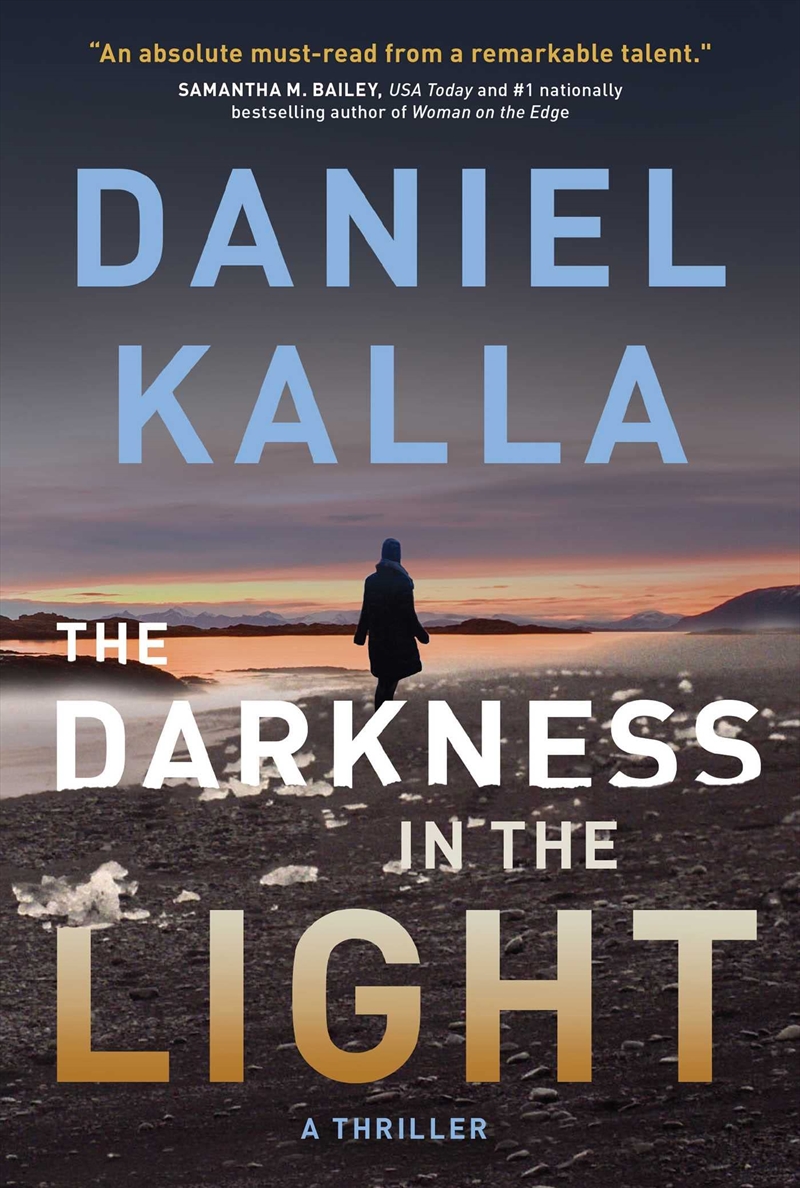 The Darkness in the Light: A Thriller/Product Detail/Crime & Mystery Fiction