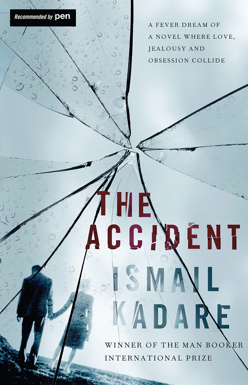 The Accident/Product Detail/Crime & Mystery Fiction