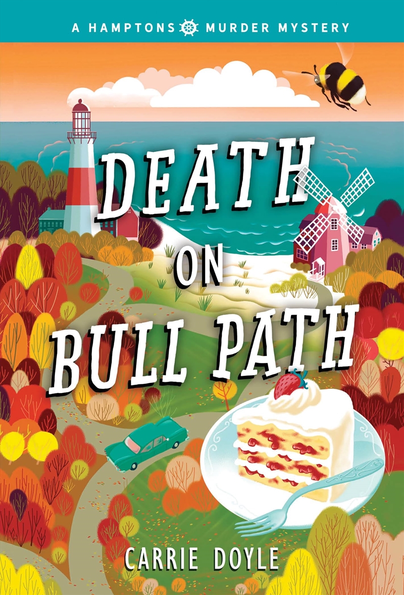 Death on Bull Path: A Cozy Mystery (Hamptons Murder Mysteries, 4)/Product Detail/Crime & Mystery Fiction