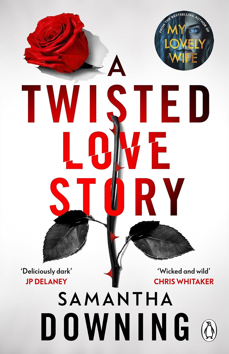 A Twisted Love Story/Product Detail/Crime & Mystery Fiction