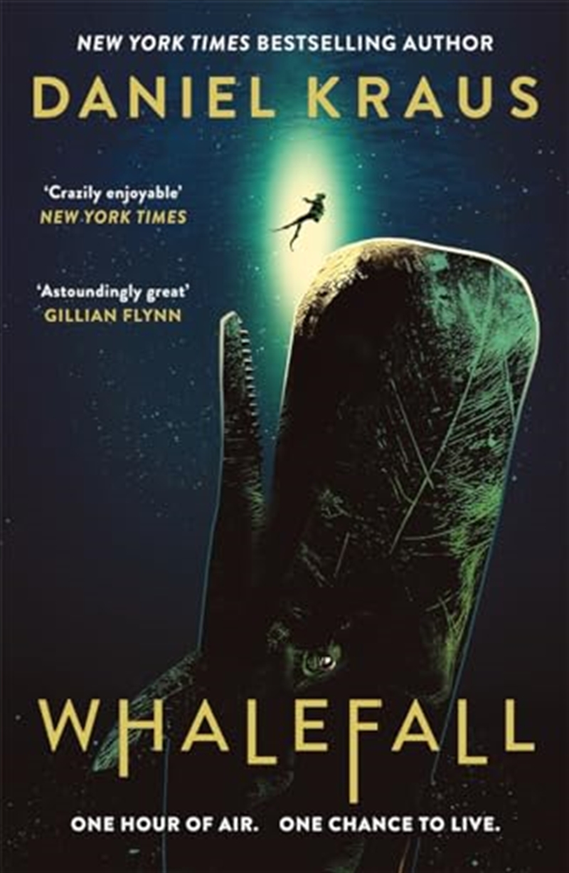 Whalefall/Product Detail/Crime & Mystery Fiction