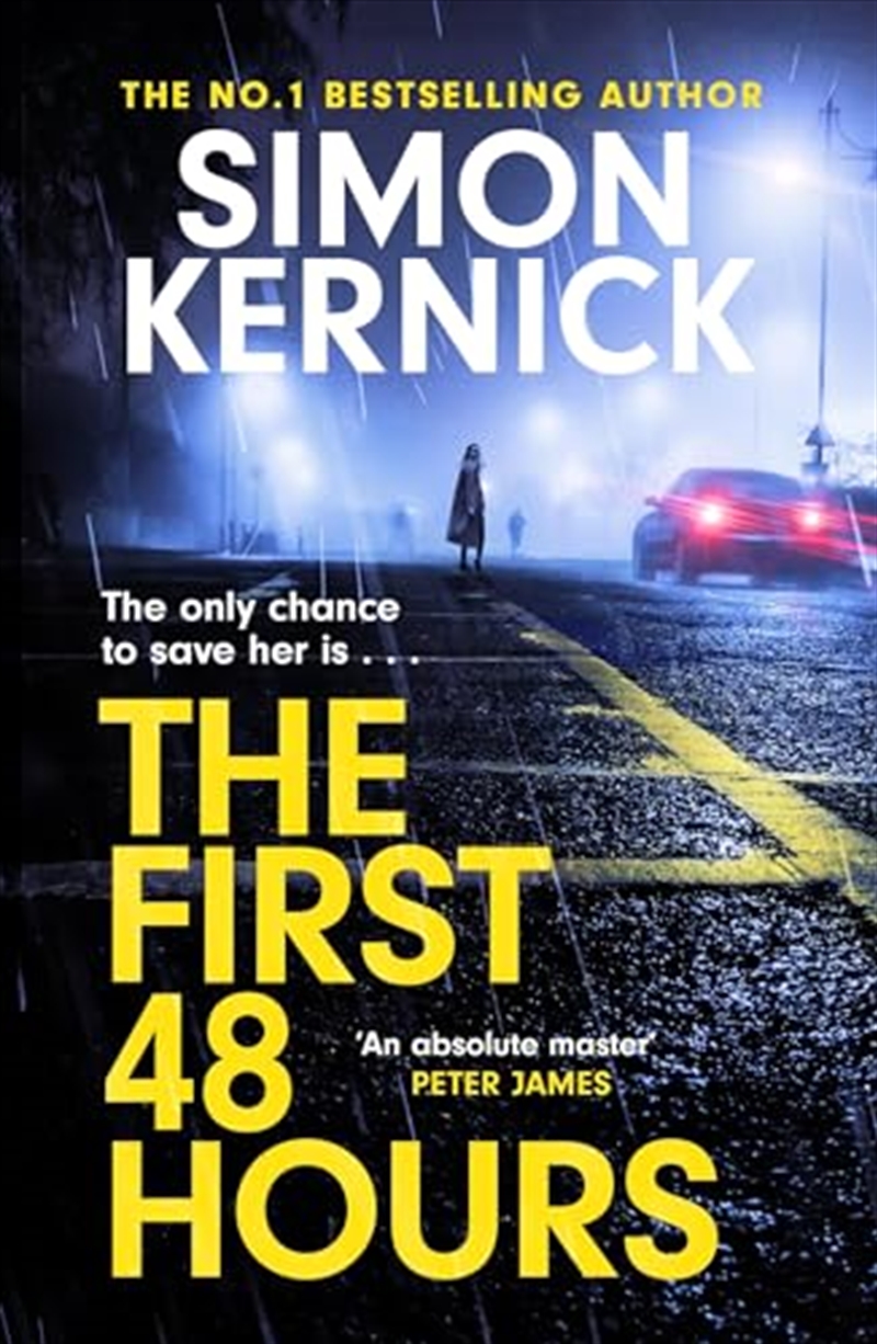 The First 48 Hours/Product Detail/Crime & Mystery Fiction