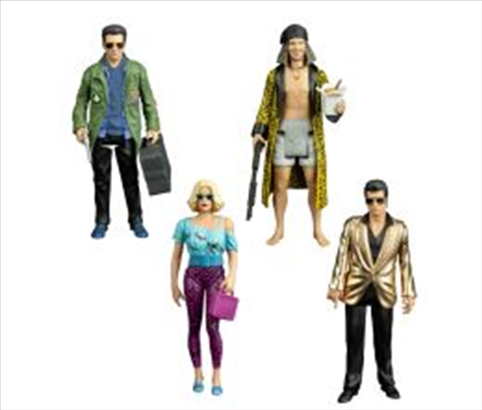 True Romance - 5'' Action Figure (SENT AT RANDOM)/Product Detail/Figurines