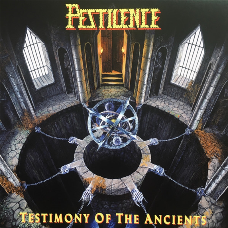 Testimony Of The Ancients/Product Detail/Rock/Pop